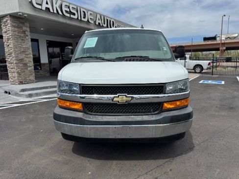 Used 2023 Chevrolet Express 2500 w/ Driver Convenience Package image 2