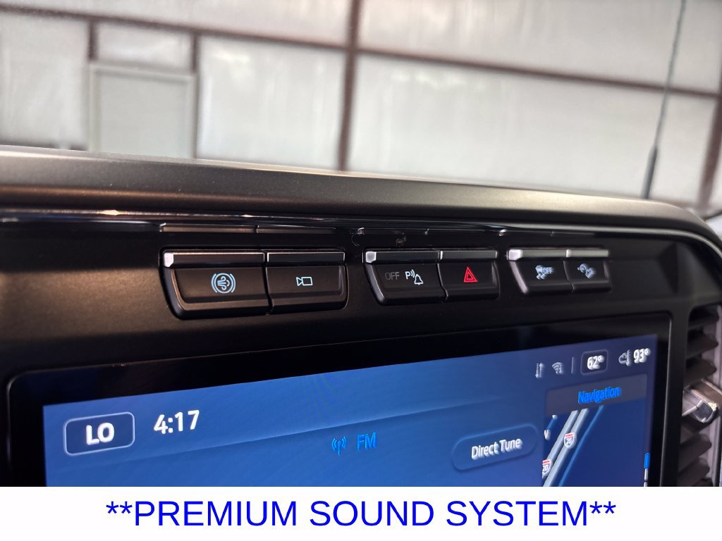 Used 2023 Ford F250 Lariat w/ Lariat Ultimate Package AWD/4WD image 21