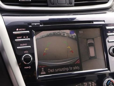 Certified 2024 Nissan Murano Platinum w/ Cargo Package image 17