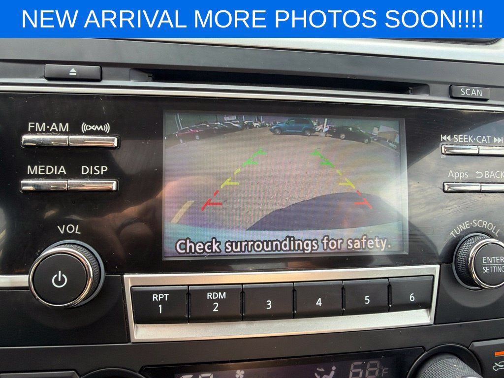 Used 2016 Nissan Altima 2.5 SL w/ Moonroof Package FWD image 16
