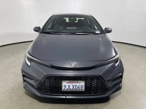 Certified 2024 Toyota Corolla SE w/ SE Premium Package FWD image 8