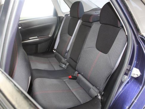 Used 2012 Subaru Impreza WRX Sedan AWD/4WD image 51