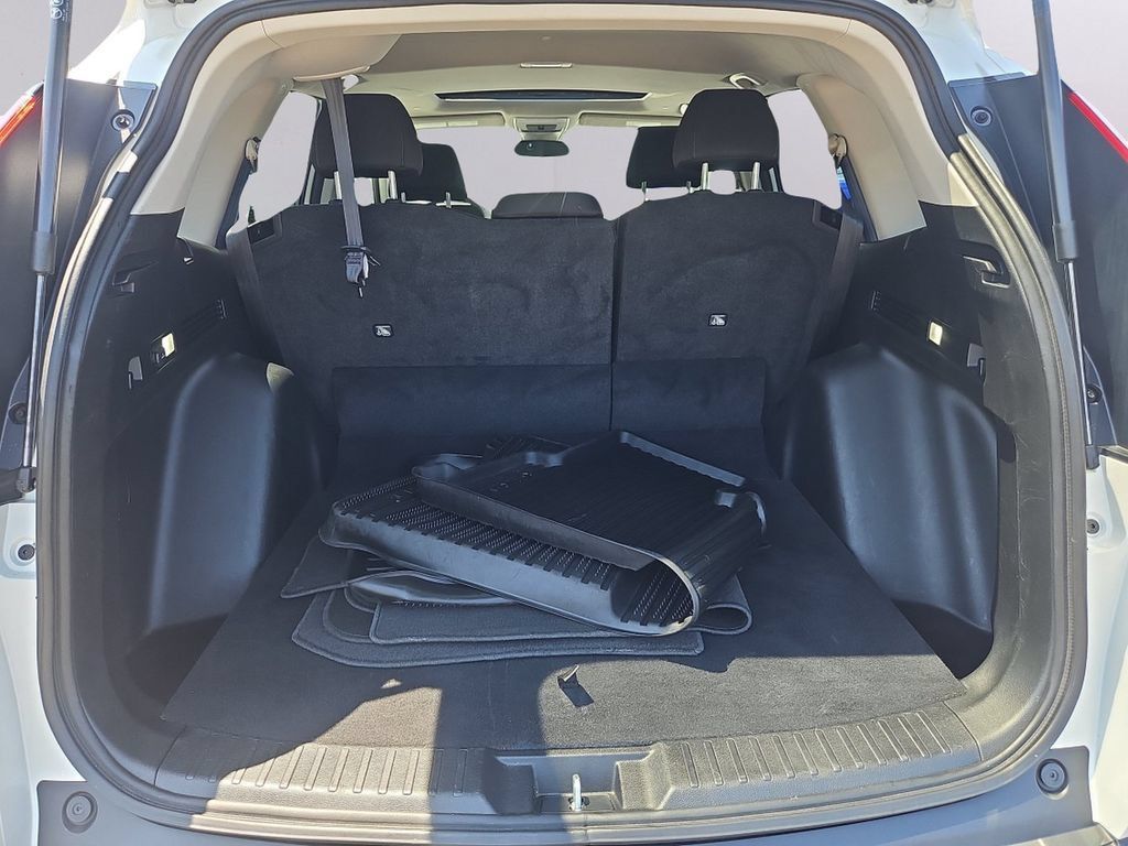 Certified 2025 Honda CR-V EX image 31