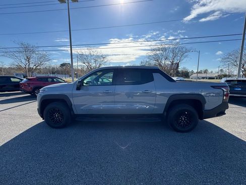 New 2026 Chevrolet Silverado EV LT w/ Plus Package image 5