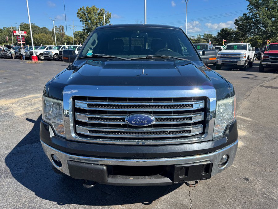 Used 2013 Ford F150 Lariat w/ Mid Equipment Group AWD/4WD image 8
