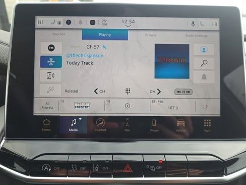 New 2026 Jeep Compass Limited image 18