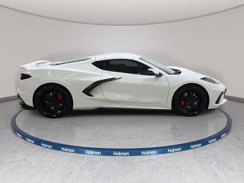 Used 2020 Chevrolet Corvette Stingray Premium Cpe w/ 3LT Preferred Equipment Group RWD image 5