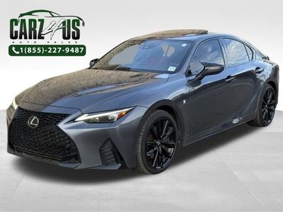 Used 2022 Lexus IS 350 F Sport