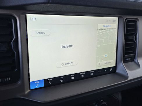 New 2025 Ford Bronco Outer Banks AWD/4WD image 18