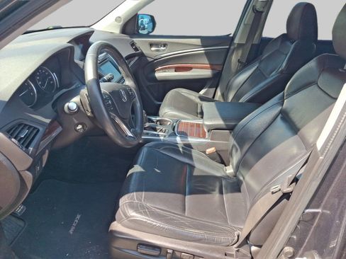 Used 2014 Acura MDX FWD w/ Tech & Entertainment image 7