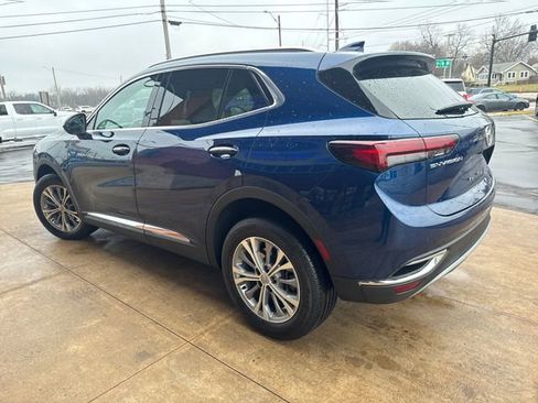 Used 2022 Buick Envision Preferred image 8