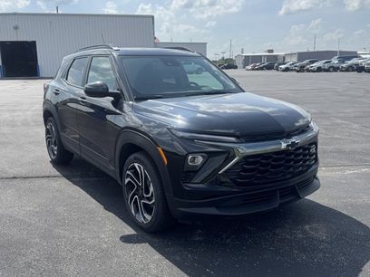 Used 2024 Chevrolet TrailBlazer RS w/ Convenience Package