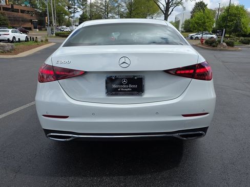 Certified 2026 Mercedes-Benz C 300 Sedan image 4