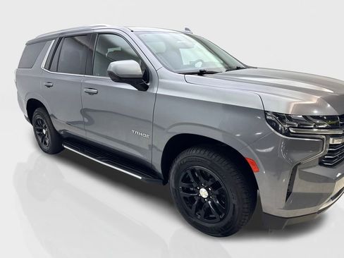 Used 2021 Chevrolet Tahoe LT AWD/4WD image 12