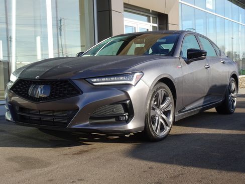 Used 2023 Acura TLX w/A-Spec Package image 7