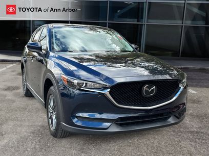 Used 2021 MAZDA CX-5 Touring