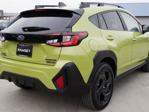 New 2026 Subaru Crosstrek 2.5i Sport image 6