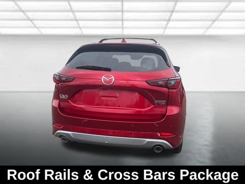 New 2025 MAZDA CX-5 Signature AWD/4WD image 5