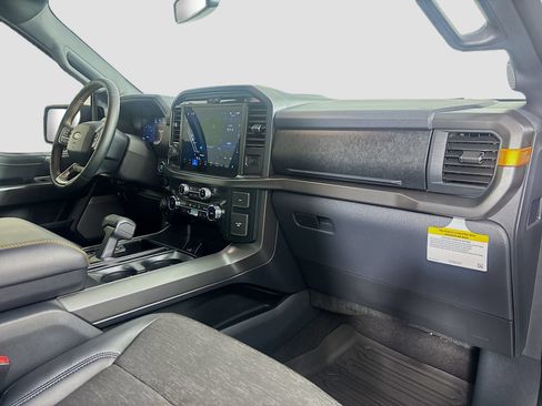 Certified 2025 Ford F150 Tremor w/ Bed Utility Package AWD/4WD image 29