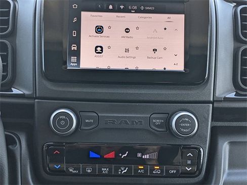 New 2026 RAM ProMaster 2500 w/ Convenience Group image 14