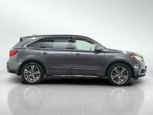 Used 2018 Acura MDX SH-AWD w/ Technology Package image 7