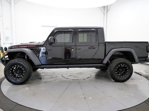 Used 2020 Jeep Gladiator Rubicon w/ Dual Top Group AWD/4WD image 4