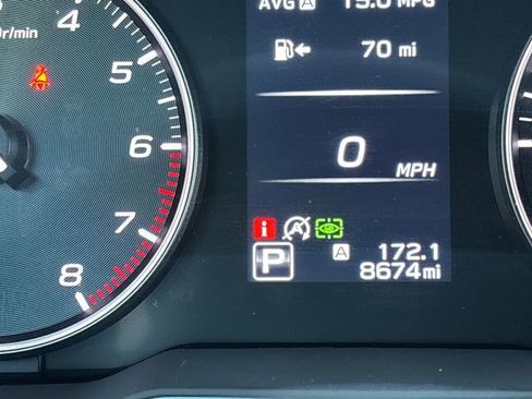 Used 2025 Subaru Outback Limited XT w/ Popular Package #2 image 10