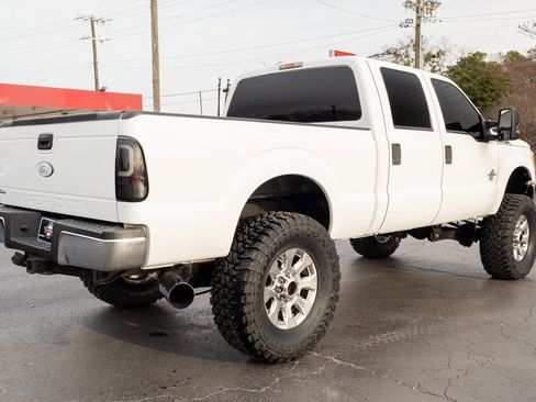 Used 2013 Ford F250 XLT w/ XLT Interior Pkg image 36
