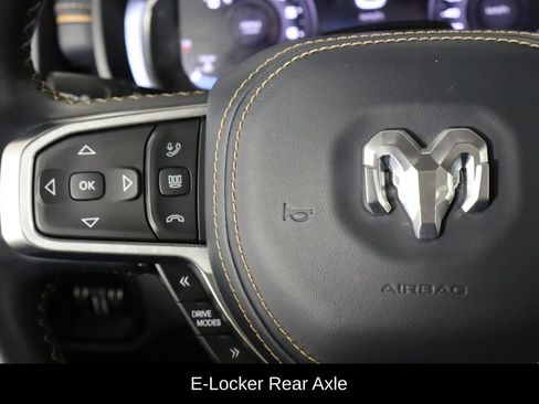 Used 2025 RAM 1500 Tungsten w/ Off Road Group AWD/4WD image 8