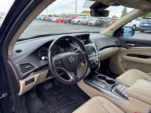 Used 2016 Acura MDX SH-AWD w/ Technology Package image 13