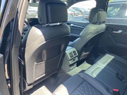 Used 2023 Audi SQ5 Premium Plus w/ Premium Plus Package AWD/4WD image 9