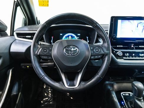 Certified 2023 Toyota Corolla XSE FWD image 16