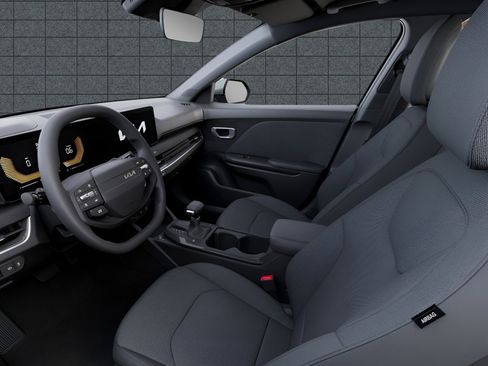 New 2026 Kia K4 LXS image 17