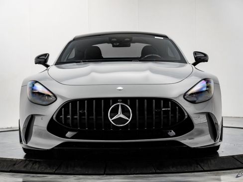 Used 2024 Mercedes-Benz AMG GT 55 image 30