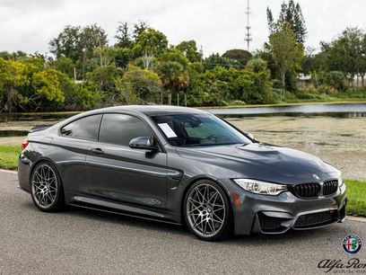 Used 2016 BMW M4 Coupe