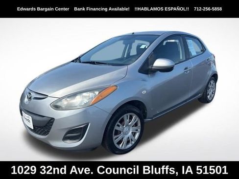 Used 2011 MAZDA MAZDA2 Sport FWD image 3