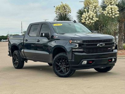 Used 2022 Chevrolet Silverado 1500 LT Trail Boss w/ LT Trail Boss Premium Package