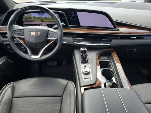 Certified 2024 Cadillac Escalade Premium Luxury w/ LPO, Floor Liner Package AWD/4WD image 24