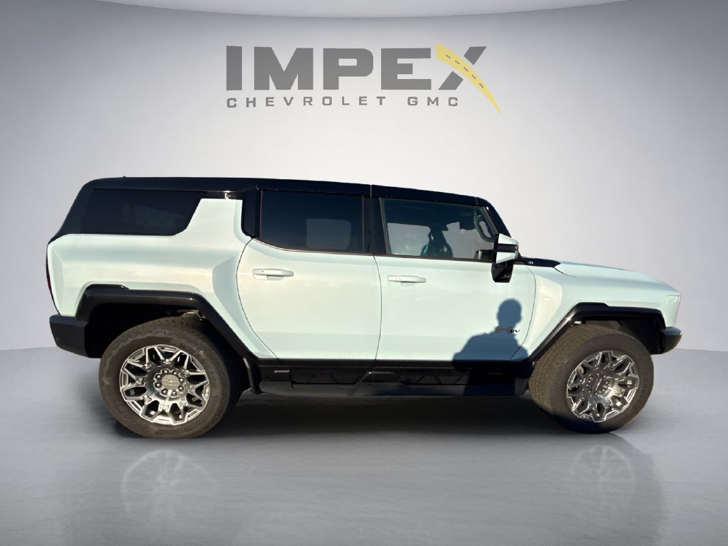 Used 2024 GMC Hummer EV 3X AWD/4WD image 6