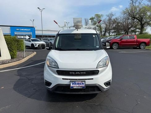 Used 2022 RAM ProMaster City Wagon image 9