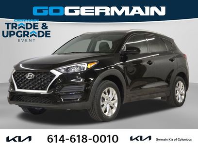 Used 2021 Hyundai Tucson Value w/ Cargo Package