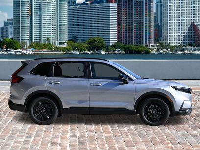 New 2026 Honda CR-V Sport-L