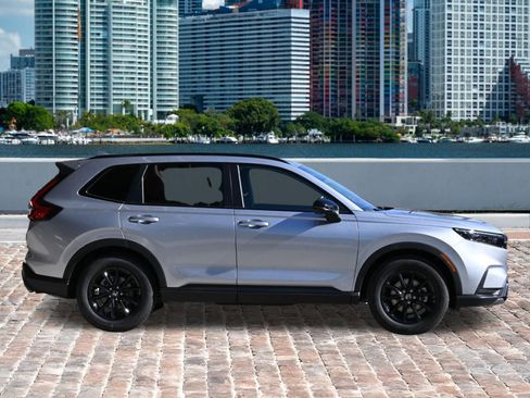 New 2026 Honda CR-V Sport-L image 4