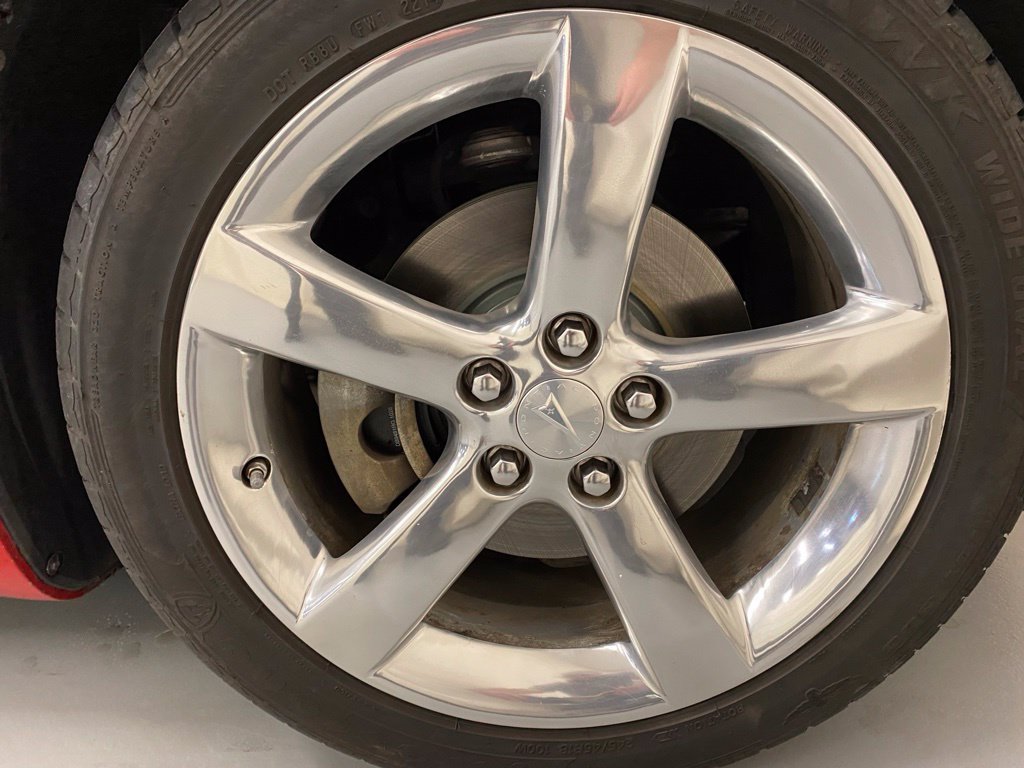 Used 2008 Pontiac Solstice GXP w/ Premium Package RWD image 21