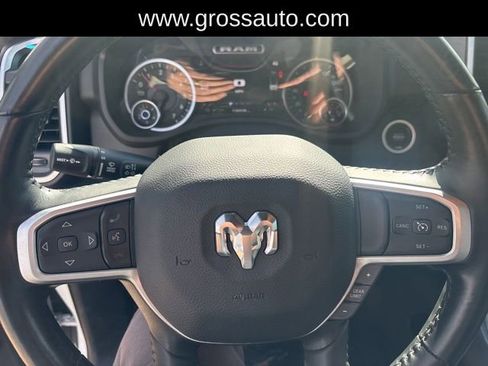 Used 2022 RAM 1500 Big Horn AWD/4WD image 13
