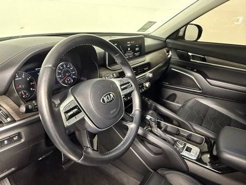 Used 2021 Kia Telluride SX w/ SX Prestige Package AWD/4WD image 14