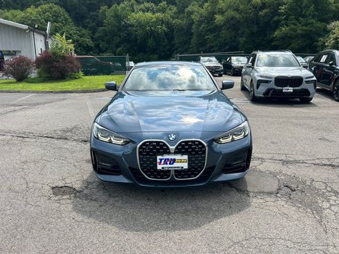 Used 2021 BMW 430i xDrive Coupe w/ M Sport Package AWD/4WD image 10