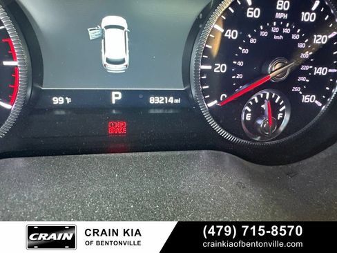 Used 2020 Kia Telluride SX w/ SX Prestige Package AWD/4WD image 19