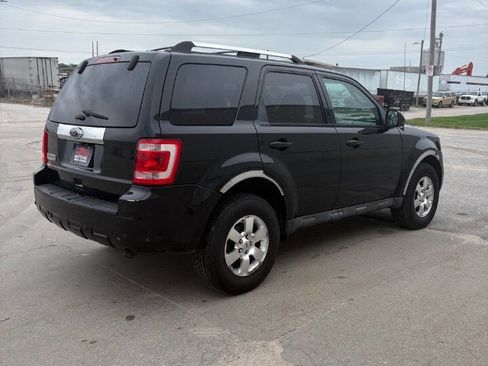 Used 2012 Ford Escape Limited AWD/4WD image 5