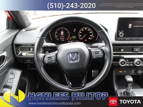 Used 2023 Honda Civic Sport image 15